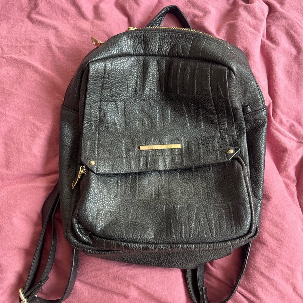 Steve Madden small backpack